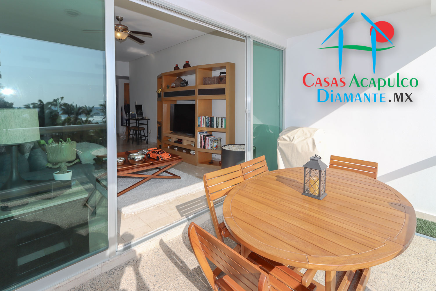 Tikal 404 - Terraza antes de Otis 5 Tikal 404 - Terraza antes de Otis 5